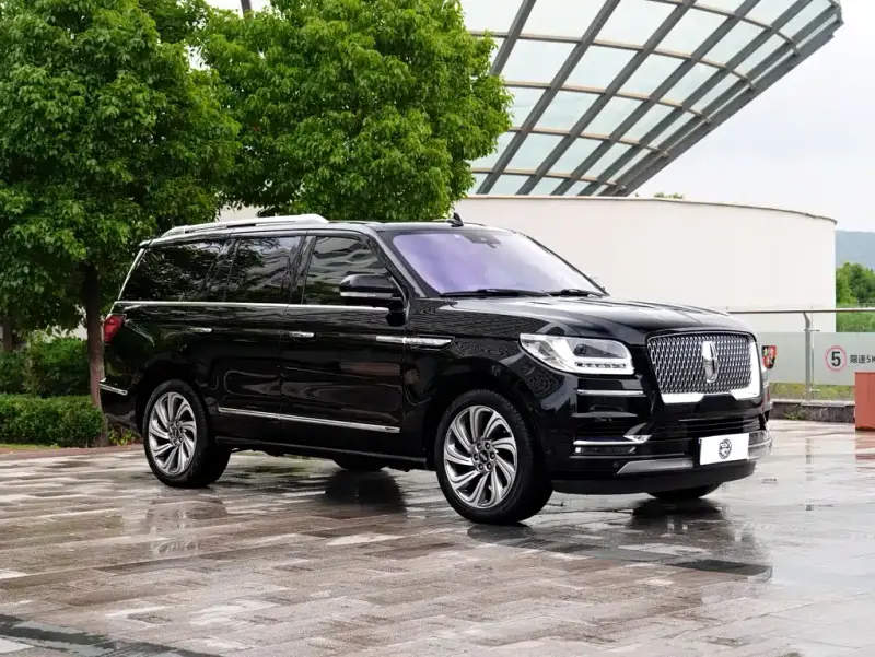 Lincoln Navigator, 2018