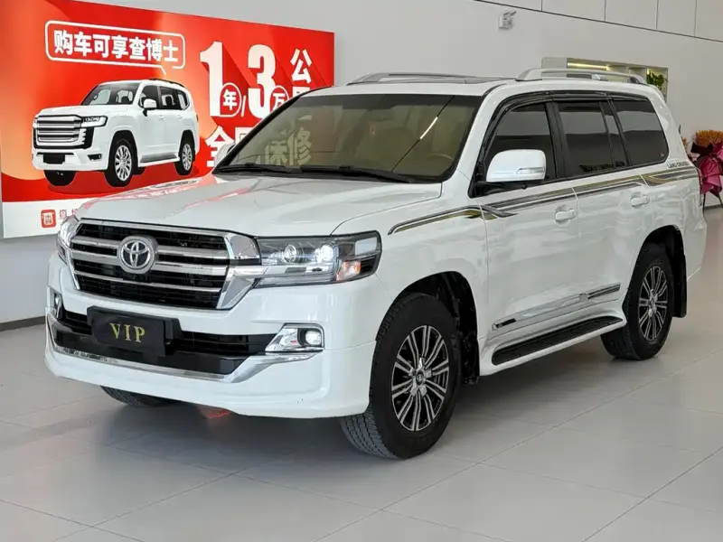 Toyota Land Cruiser, 2014