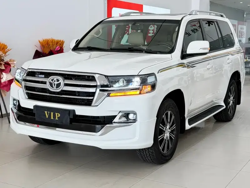 Toyota Land Cruiser, 2014