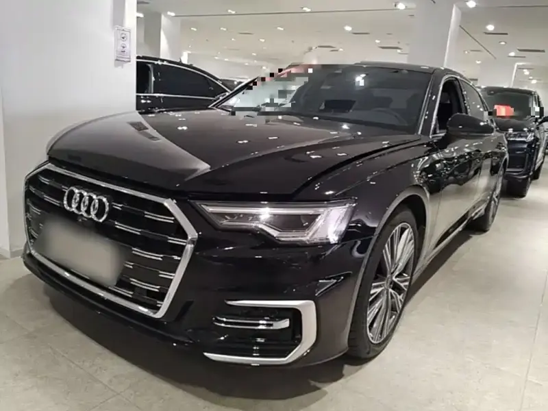 Audi A6L, 2025