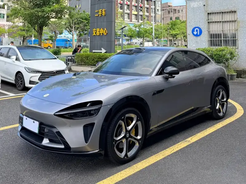 Xiaomi YU7, 2026