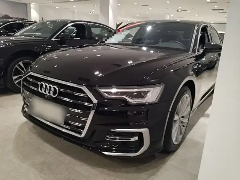 Audi A6L, 2025