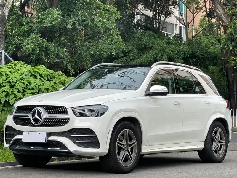 Mercedes-Benz GLE( ), 2019