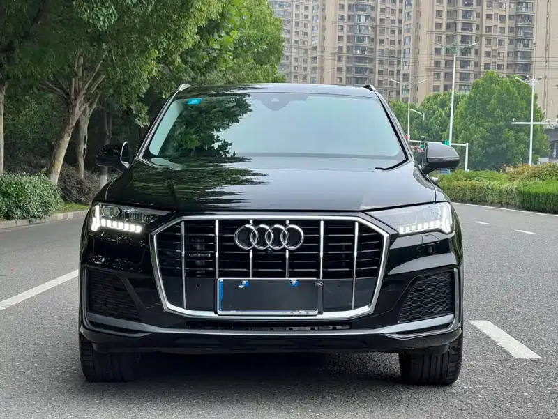 Audi Q7, 2023