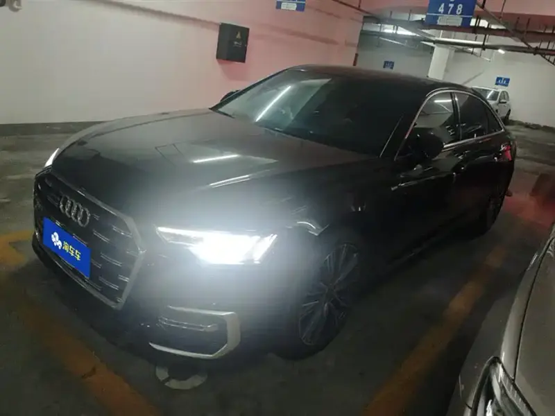 Audi A6L, 2025