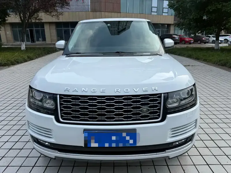 Land Rover Range Rover, 2014