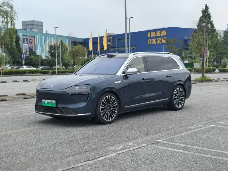 AITO M9, 2024