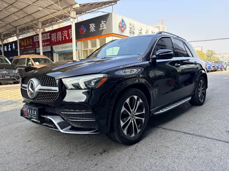 Mercedes-Benz GLE( ), 2020