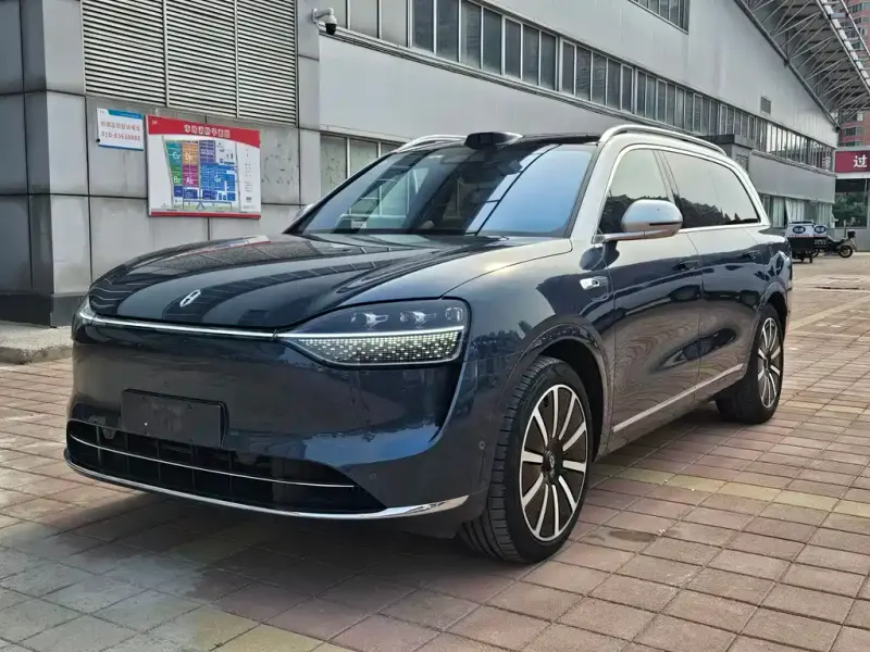 AITO M9, 2024