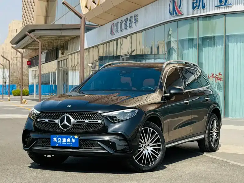Mercedes-Benz GLC, 2024