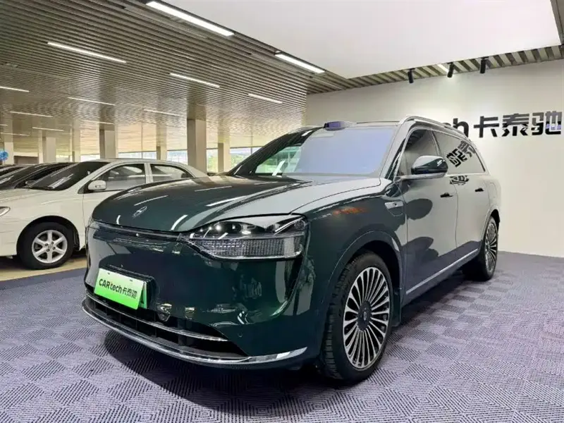 AITO M9, 2024