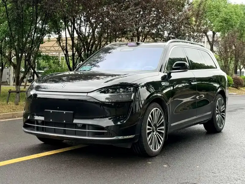 AITO M9, 2024