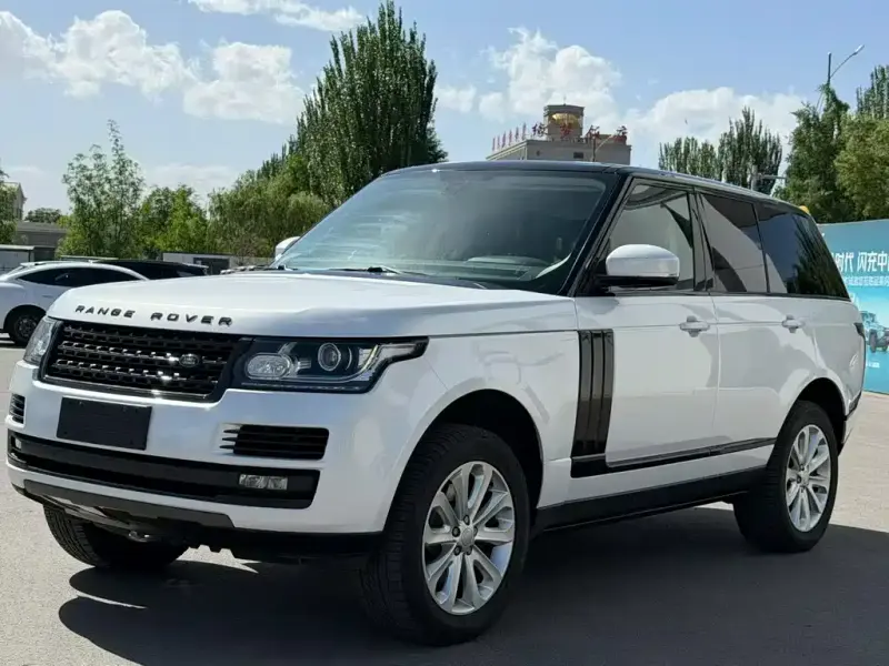 Land Rover Range Rover, 2015