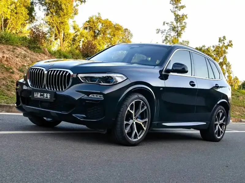 BMW X5 (Import), 2021