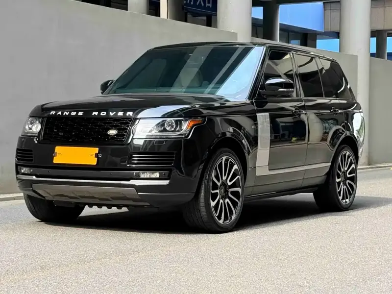 Land Rover Range Rover, 2017