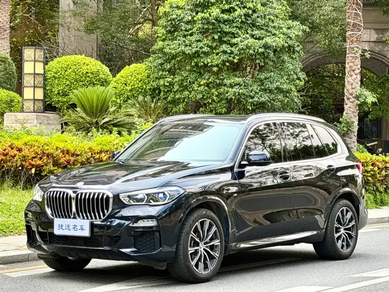 BMW X5 (Import), 2021