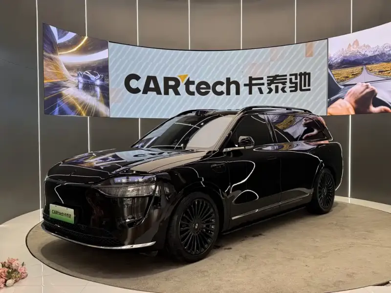 AITO M9, 2025