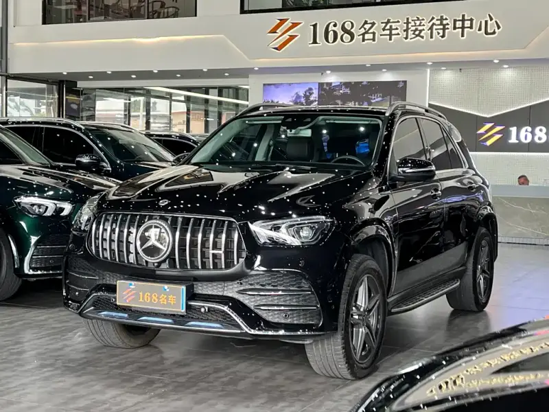 Mercedes-Benz GLE( ), 2020