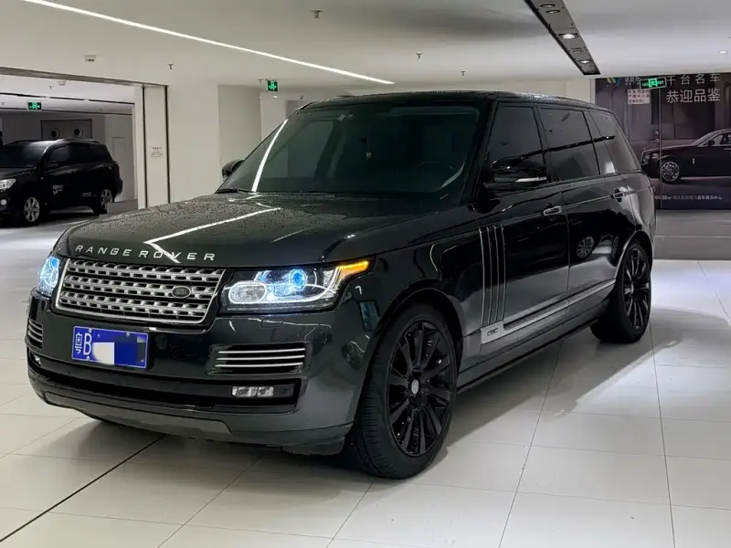 Land Rover Range Rover, 2016