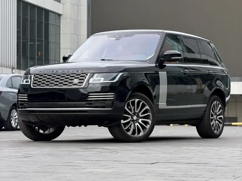 Land Rover Range Rover, 2018