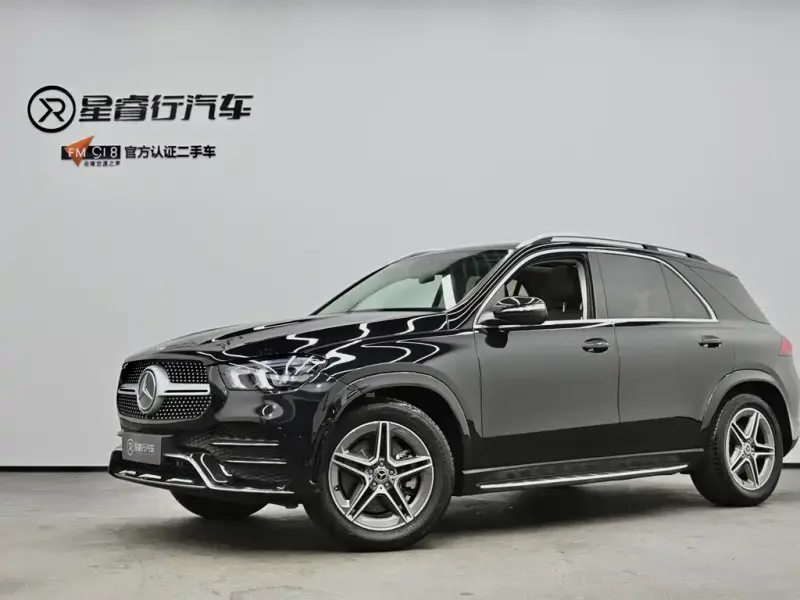 Mercedes-Benz GLE( ), 2022