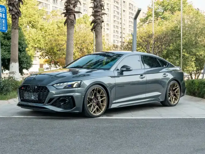 Audi RS 5, 2022
