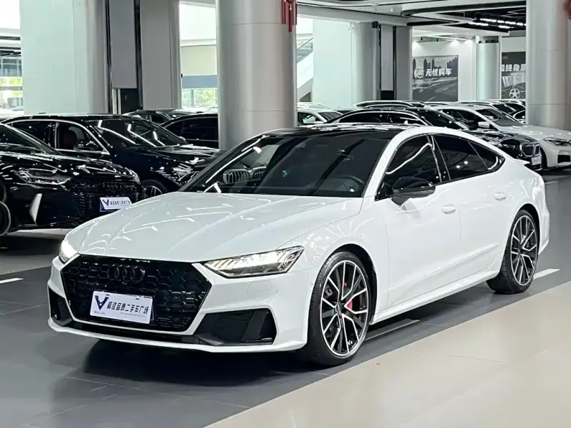 Audi A7, 2023