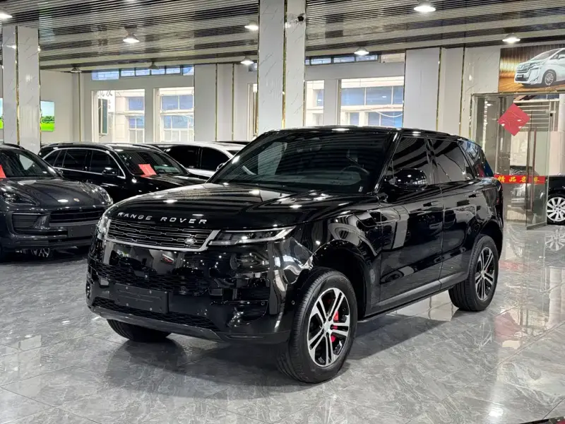 Land Rover Sport, 2023