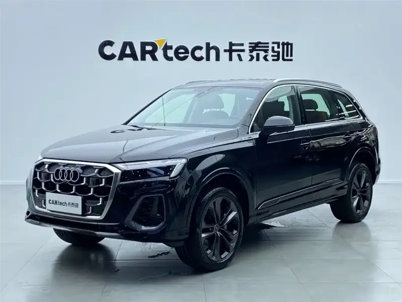 Audi Q7, 2025