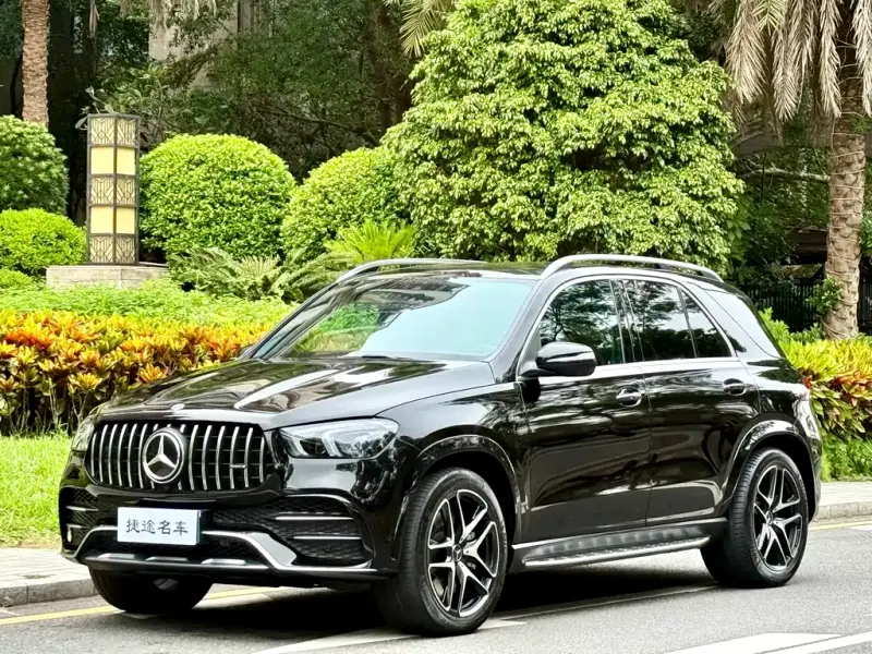 Mercedes-Benz GLE AMG, 2022