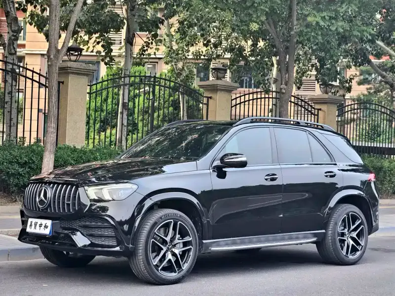 Mercedes-Benz GLE AMG, 2021