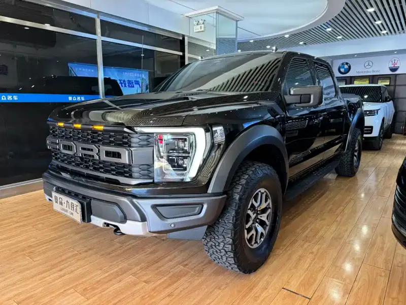 Ford F-150 Raptor, 2023