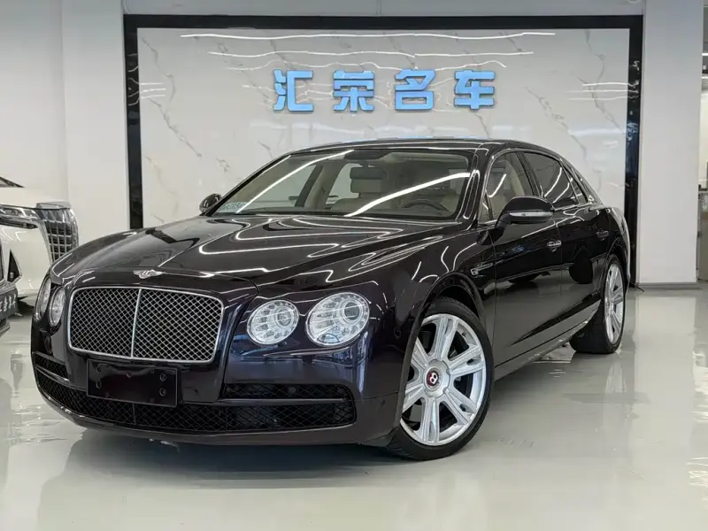 Bentley Flying Spur, 2016