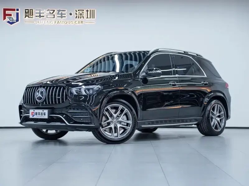 Mercedes-Benz GLE AMG, 2023