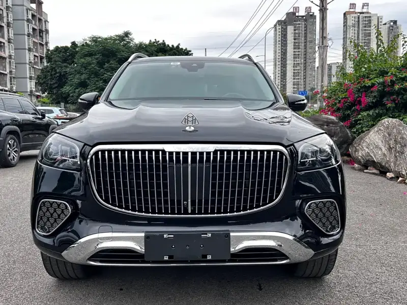 Mercedes-Benz GLS, 2023