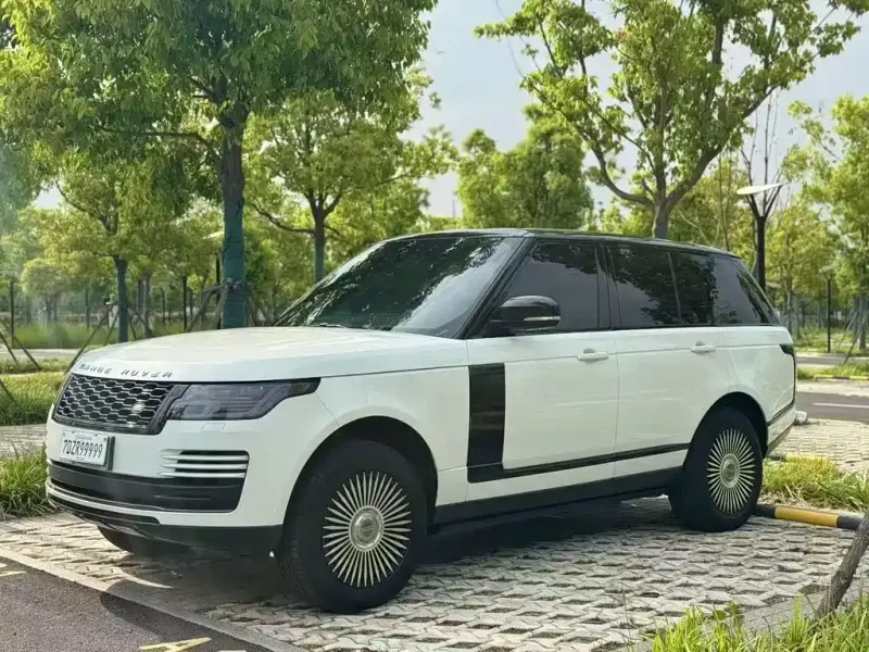 Land Rover Range Rover, 2022