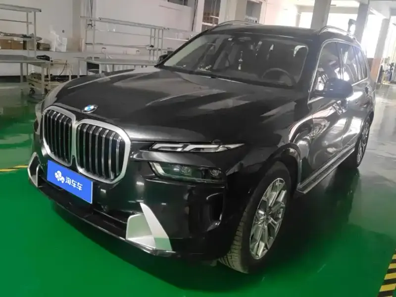 BMW X7, 2024