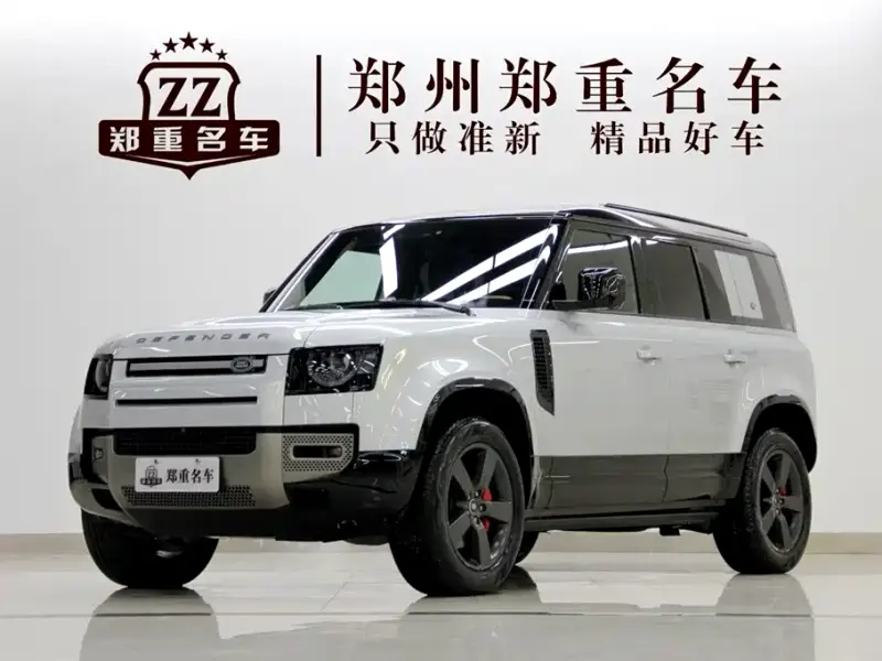 Land Rover Defender, 2025