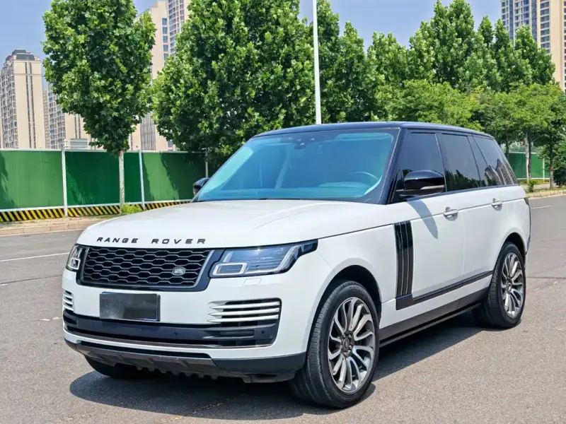 Land Rover Range Rover, 2021