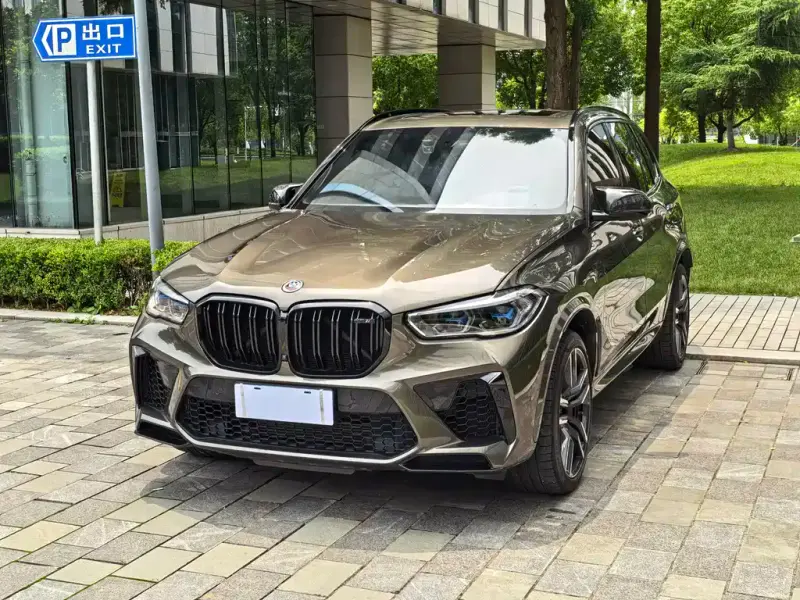 BMW X5 M, 2023