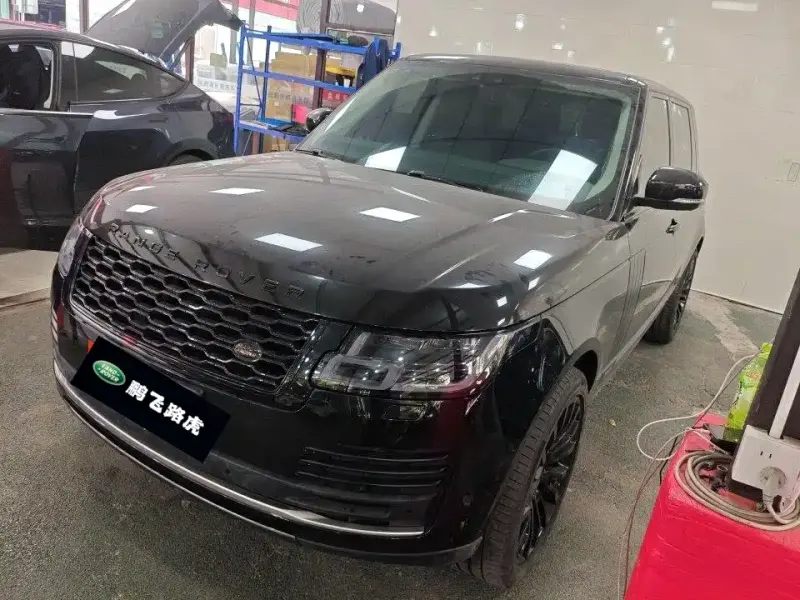 Land Rover Range Rover, 2019