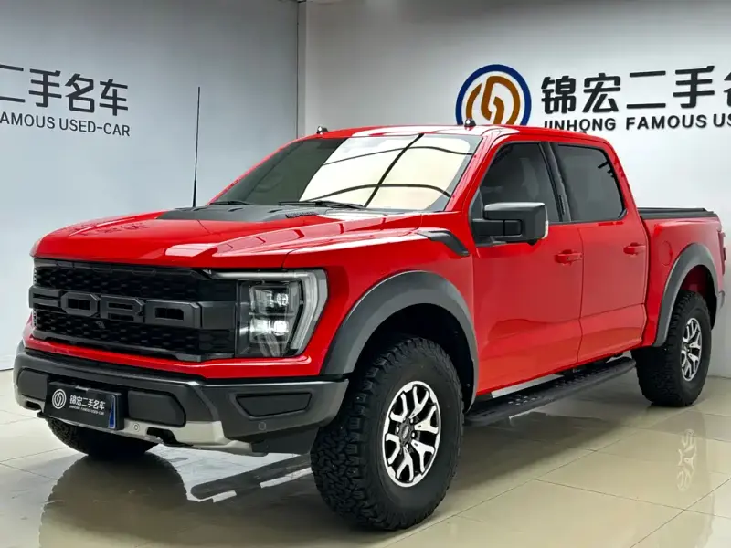 Ford F-150 Raptor, 2026