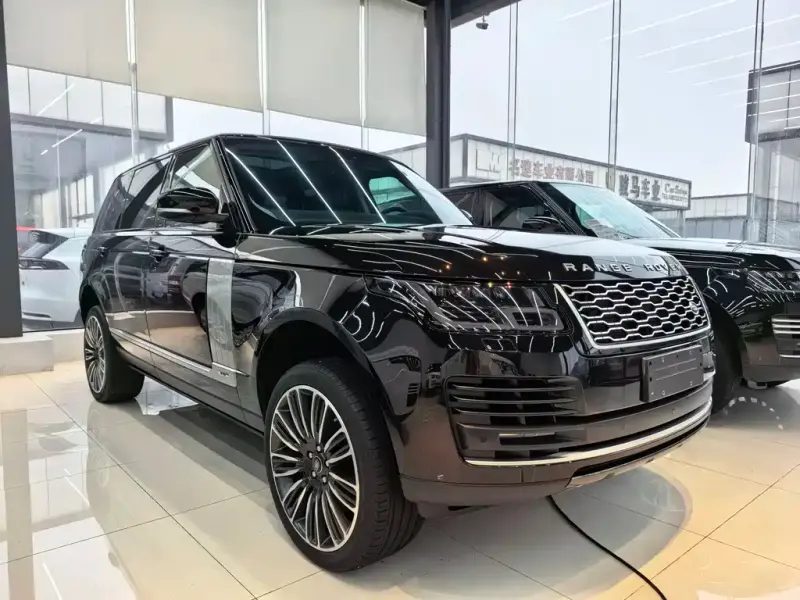 Land Rover Range Rover, 2020