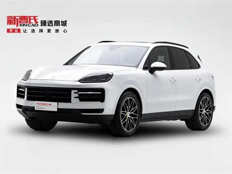 Porsche Cayenne, 2026