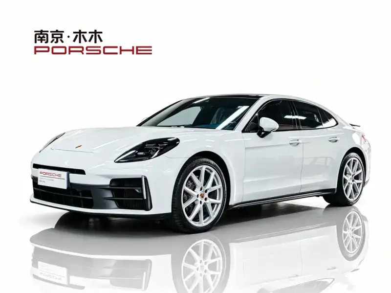 Porsche Panamera, 2024