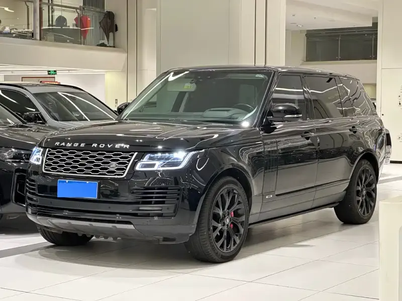 Land Rover Range Rover, 2021