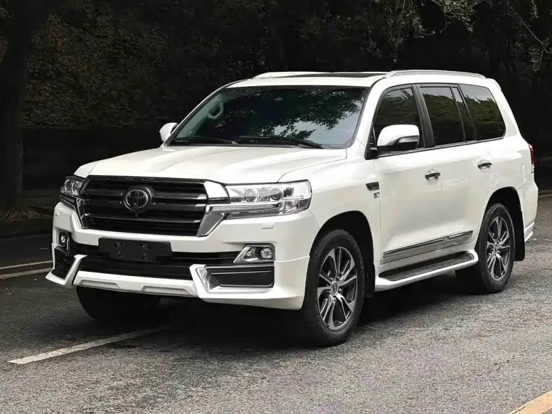 Toyota Land Cruiser, 2020