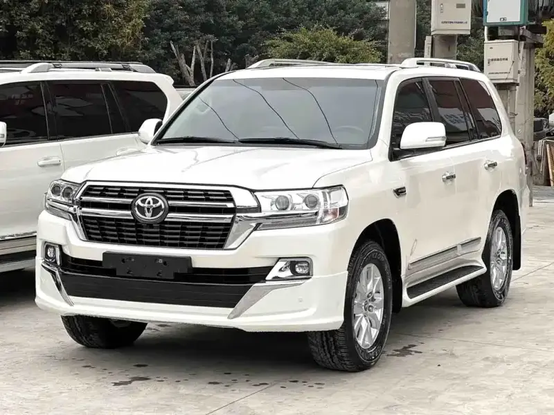 Toyota Land Cruiser, 2023