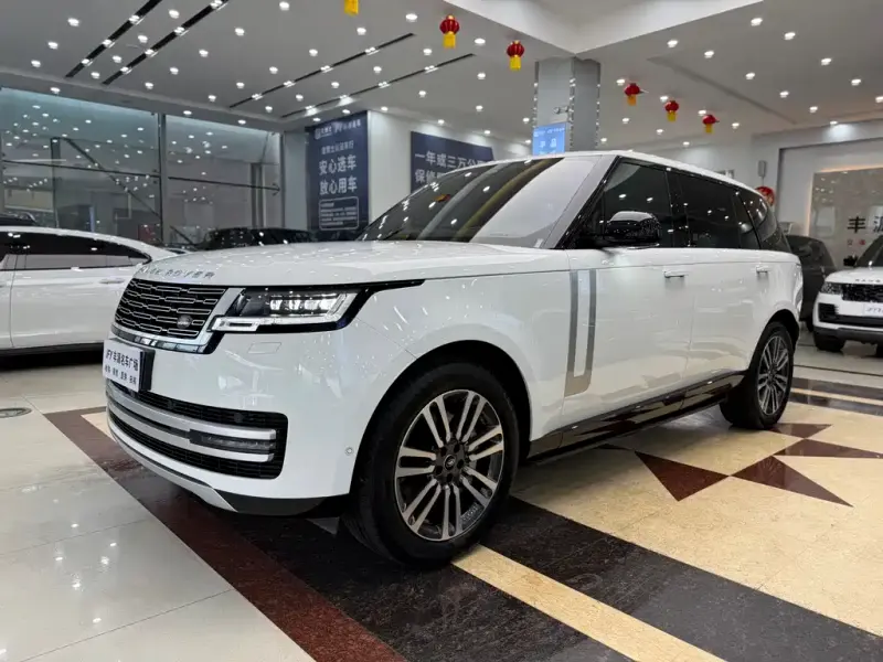 Land Rover Range Rover, 2022