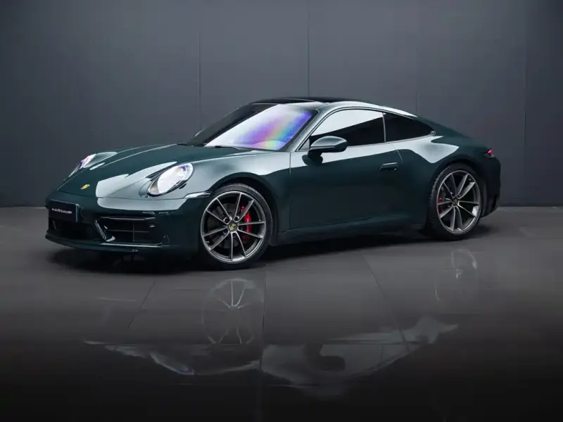 Porsche 911, 2024